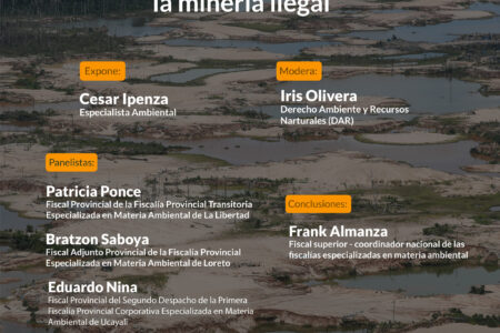 Implementación del Decreto Legislativo N.° 1695 en la persecución penal de la minería ilegal